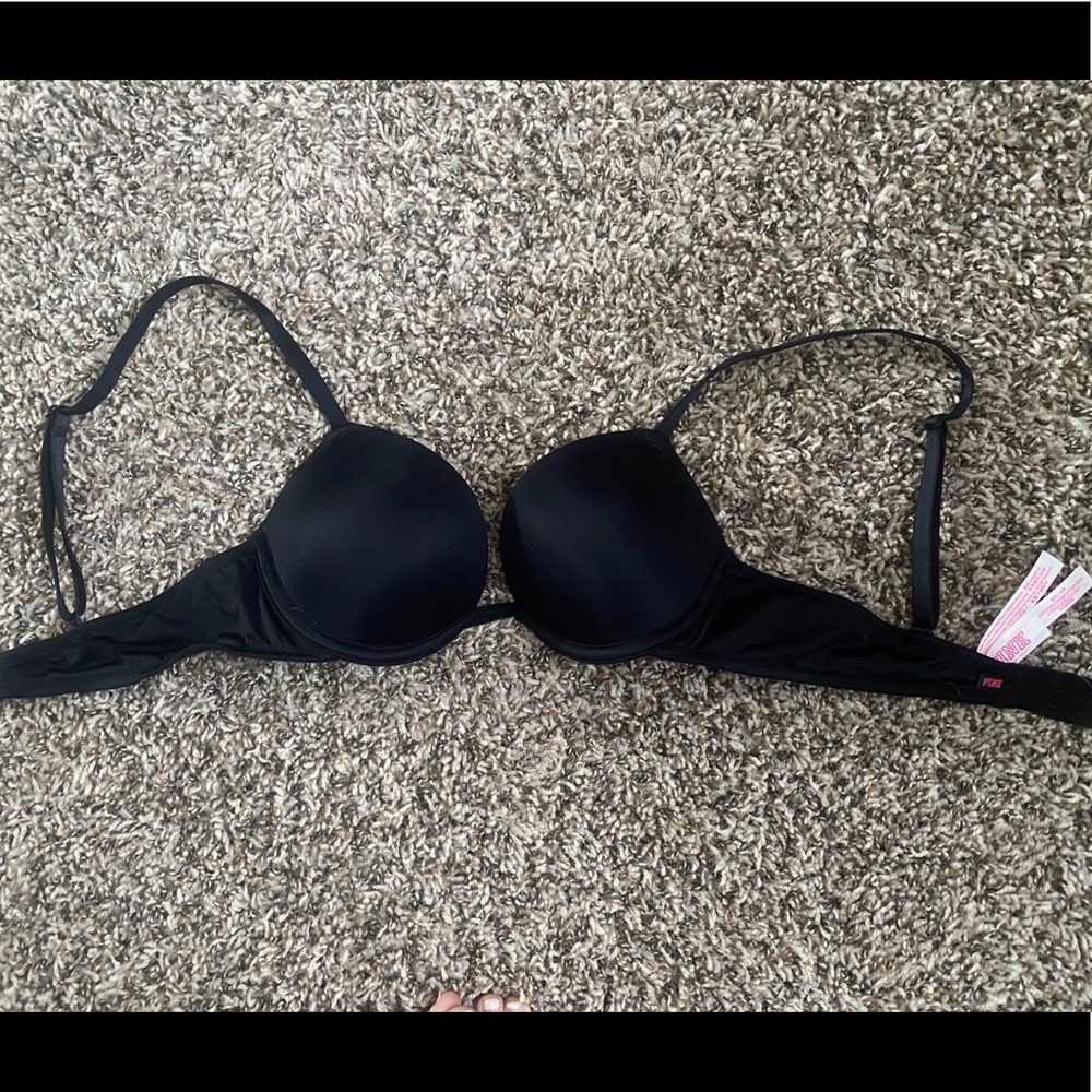 PINK VS wear everywhere super push up bra